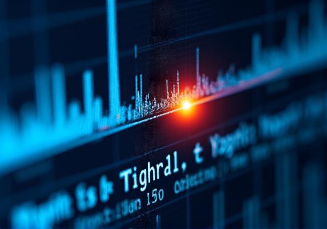 Visualizzazione dati con evidenziazione automatica di anomalie e punti critici