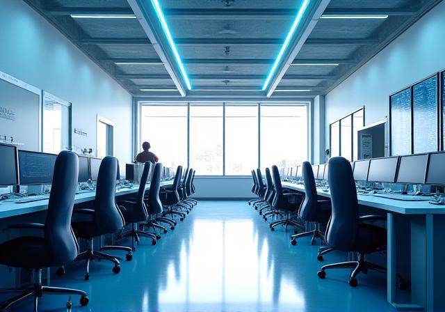 Ufficio Borealis Insights a Roma, Viale Giotto