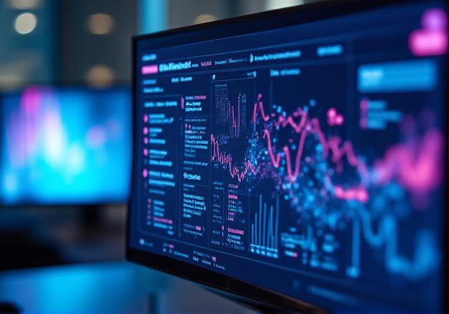 Analisi dati avanzata e dashboard moderne