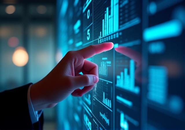 Dashboard dinamica e automazione dati